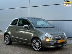 Groen Gebruikt 2010 Fiat 500 Hatchback | € 4.950 (Goede deal)
