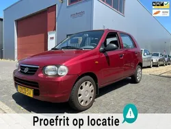 Rood Gebruikt 2002 Suzuki Alto GLS Hatchback | € 1.299 (Eerlijke prijs)