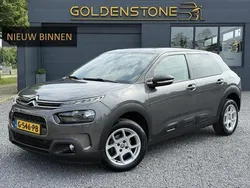 Grijs Gebruikt 2019 Citroën C4 Cactus Feel Hatchback | € 11.943 (Goede deal)