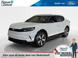 Nieuw 2024 Ford Capri Extended Range SUV | € 47.500 (Eerlijke prijs)