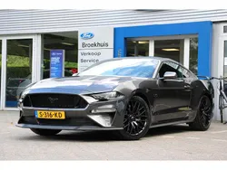 Grijs Gebruikt 2019 Ford Mustang GT Fastback Coupé | € 64.900