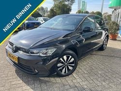 Zwart Gebruikt 2024 VW Polo Move Hatchback | € 20.950 (Eerlijke prijs)