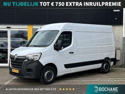 Blanc mineral Gebruikt 2021 Renault Master Komfort Van | € 15.750 (Super prijs)