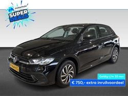 Zwart Gebruikt 2022 VW Polo Business Hatchback | € 15.995 (Eerlijke prijs)