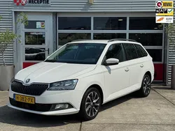 Wit Gebruikt 2020 Skoda Fabia Business Line Stationwagen | € 12.450 (Eerlijke prijs)
