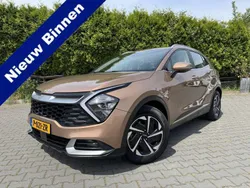 Bruin Gebruikt 2022 Kia Sportage SUV | € 28.950 (Goede deal)