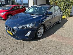 Blauw Gebruikt 2020 Ford Focus Business Edition Hatchback | € 11.999 (Goede deal)
