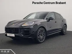 Zwart Gebruikt 2024 Porsche Cayenne S E-Hybrid SUV | € 144.750