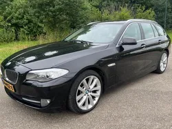 Zwart Gebruikt 2010 BMW 530 Executive Stationwagen | € 6.450 (Duur)