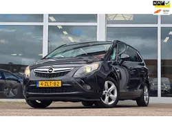 Zwart Gebruikt 2015 Opel Zafira Business MPV | € 5.244 (Iets duurder)