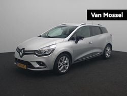 Grijs Gebruikt 2020 Renault Clio GrandTour LIMITED Stationwagen | € 11.240 (Eerlijke prijs)