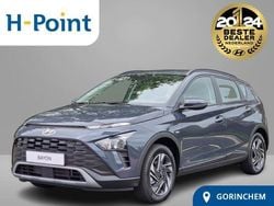 Grijs Gebruikt 2024 Hyundai Bayon Comfort SUV | € 23.890 (Super prijs)