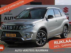 Grijs Gebruikt 2022 Suzuki Vitara Style SUV | € 25.750 (Eerlijke prijs)