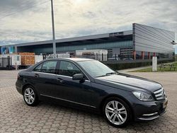 Zwart Gebruikt 2013 Mercedes C180 Edition Sedan | € 11.295 (Eerlijke prijs)
