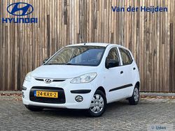 Wit Gebruikt 2010 Hyundai i10 Active Hatchback | € 4.940 (Eerlijke prijs)