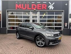 Grijs Gebruikt 2020 VW Tiguan R-line SUV | € 16.375 (Eerlijke prijs)