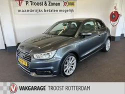 Grijs Gebruikt 2016 Audi A1 S-Line Hatchback | € 11.450 (Eerlijke prijs)