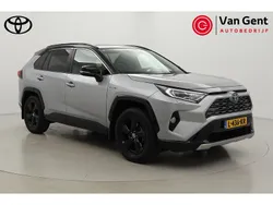 Grijs Gebruikt 2021 Toyota RAV4 SUV | € 38.499 (Eerlijke prijs)