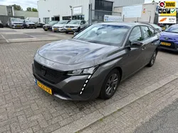 Grijs Gebruikt 2022 Peugeot 308 Business-Line Stationwagen | € 17.950 (Goede deal)