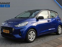 Blauw Gebruikt 2022 Hyundai i10 Comfort Hatchback | € 14.690 (Eerlijke prijs)