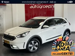Wit Gebruikt 2019 Kia Niro Start SUV | € 19.950 (Eerlijke prijs)
