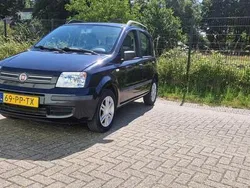 Zwart, metallic lak Gebruikt 2004 Fiat Panda Hatchback | € 1.750 (Goede deal)