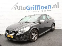 Zwart Gebruikt 2011 Volvo C30 Hatchback | € 6.790 (Eerlijke prijs)