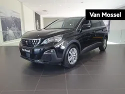 Zwart Gebruikt 2020 Peugeot 5008 MPV | € 22.440 (Eerlijke prijs)