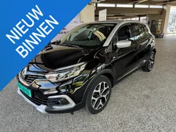 Zwart Gebruikt 2019 Renault Captur Intens SUV | € 14.945