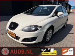 Wit Gebruikt 2012 Seat Leon Sport Hatchback | € 4.250 (Super prijs)