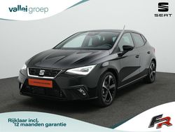 Zwart Gebruikt 2025 Seat Ibiza FR Hatchback | € 27.400 (Duur)