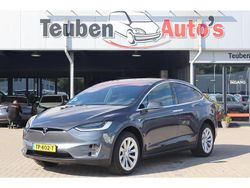 Grijs Gebruikt 2018 Tesla Model X SUV | € 31.895 (Eerlijke prijs)