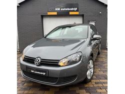 Grijs Gebruikt 2010 VW Golf VI Comfortline Hatchback | € 6.850 (Eerlijke prijs)