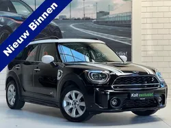 Zwart Gebruikt 2021 Mini Cooper S Countryman Essential SUV | € 28.990 (Eerlijke prijs)