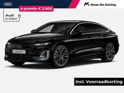Zwart Nieuw 2025 Audi e-tron Sportback Advanced SUV | € 61.990 (Eerlijke prijs)