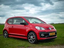 Rood Gebruikt 2019 VW up! GTI Hatchback | € 15.750 (Eerlijke prijs)