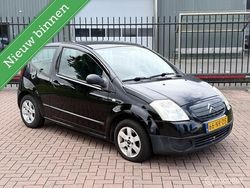 Zwart Gebruikt 2004 Citroën C2 Hatchback | € 800 (Eerlijke prijs)