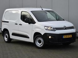 Wit Gebruikt 2021 Citroën Berlingo MPV | € 10.949 (Goede deal)