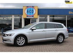 Grijs Gebruikt 2017 VW Passat Comfortline Stationwagen | € 11.900 (Eerlijke prijs)