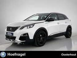 Wit Gebruikt 2017 Peugeot 3008 GT-line SUV | € 18.900 (Eerlijke prijs)