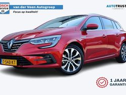 Rood Gebruikt 2023 Renault Mégane GrandTour Techno Stationwagen | € 23.950 (Eerlijke prijs)