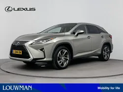Grijs Gebruikt 2017 Lexus RX450h President Line SUV | € 35.950 (Eerlijke prijs)