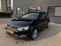Zwart Gebruikt 2014 VW Polo Highline Hatchback | € 8.950 (Eerlijke prijs)