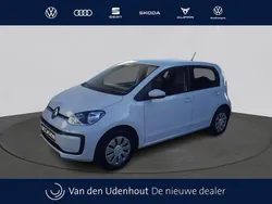 Wit Gebruikt 2023 VW up! Hatchback | € 13.250 (Eerlijke prijs)