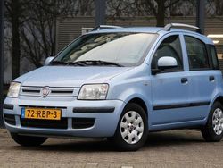 Blauw Gebruikt 2011 Fiat Panda Hatchback | € 3.245 (Eerlijke prijs)