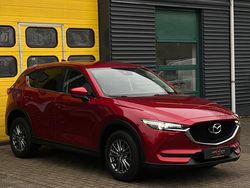 Rood (metallic) Gebruikt 2017 Mazda CX-5 SUV | € 21.499 (Goede deal)