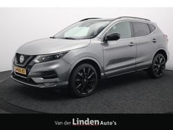 Grijs Gebruikt 2020 Nissan Qashqai N-TEC SUV | € 23.845 (Eerlijke prijs)