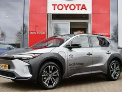 Grijs Nieuw 2024 Toyota bZ4X Premium SUV | € 51.999 (Iets duurder)