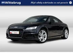 Zwart Gebruikt 2019 Audi TT Proline Coupé | € 32.950 (Super prijs)