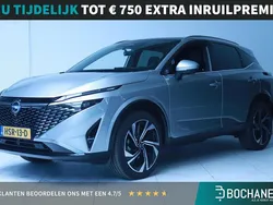 Grijs Gebruikt 2024 Nissan Qashqai Tekna+ SUV | € 38.740 (Eerlijke prijs)